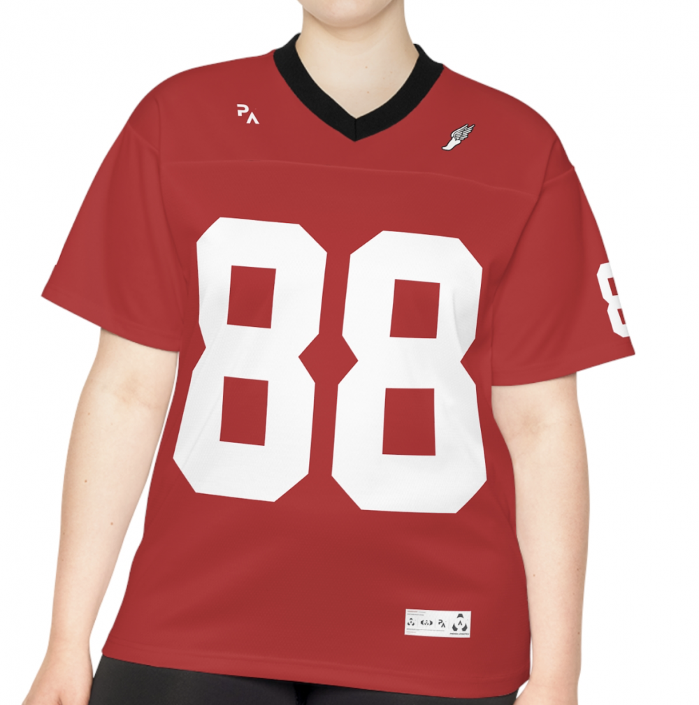 Phenom Athletica® GRID1RON™ 1988 Jersey - Image 4